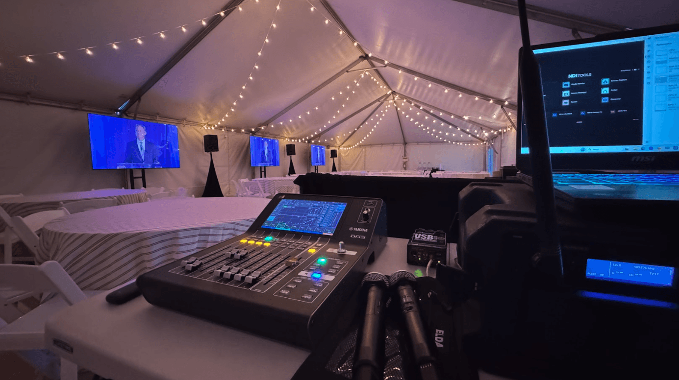 Live Events